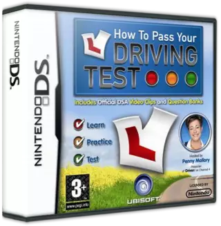 ROM How to Pass Your Driving Test